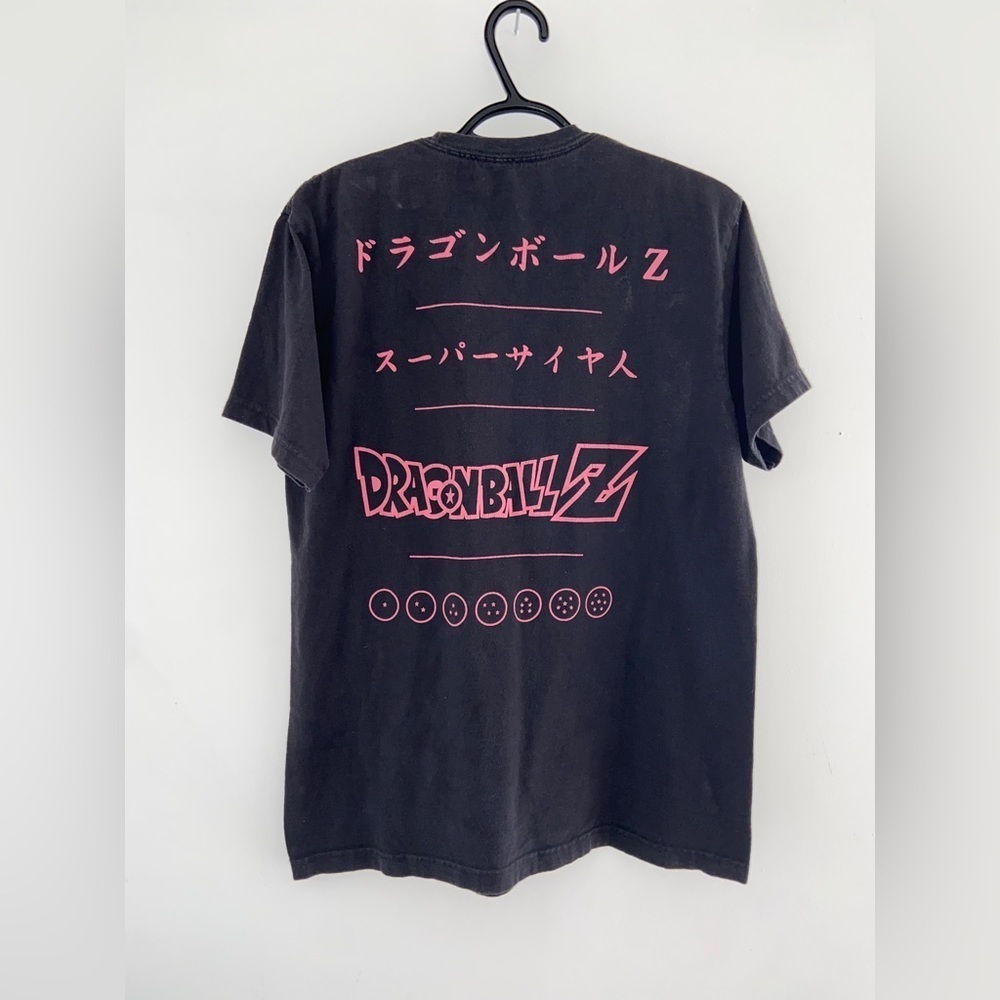 Dragon Ball Z Tee M Vintage 1/1 Uni View 3